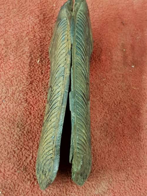 WW2 GERMAN MP40 MACHINE GUN GRIPS