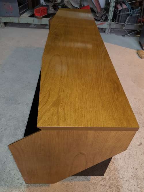 LARGE PLASMA OR ENTERTAINMENT UNIT CABINET