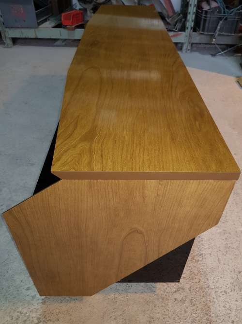 LARGE PLASMA OR ENTERTAINMENT UNIT CABINET