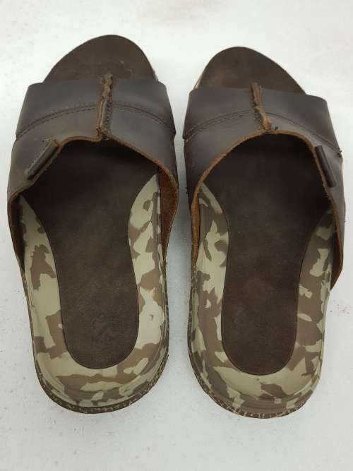 CUSHE MANUKA WRAP THONG SANDALS MENS SIZE 8