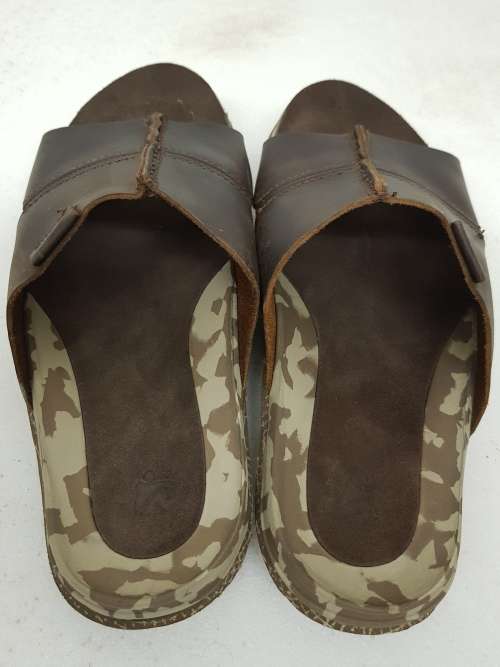 CUSHE MANUKA WRAP THONG SANDALS MENS SIZE 8