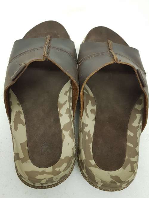 CUSHE MANUKA WRAP THONG SANDALS MENS SIZE 8