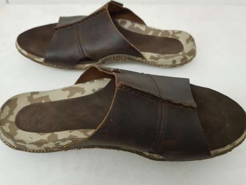 CUSHE MANUKA WRAP THONG SANDALS MENS SIZE 8