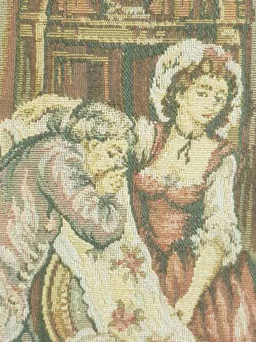 VINTAGE TAPESTRY