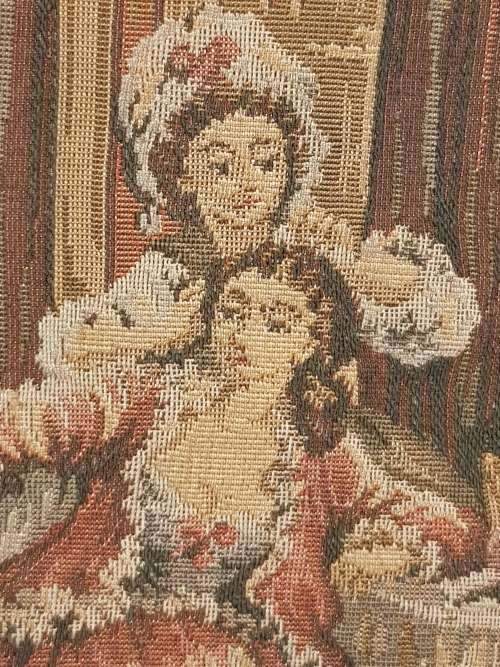 VINTAGE TAPESTRY