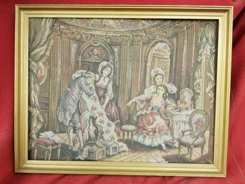 VINTAGE TAPESTRY