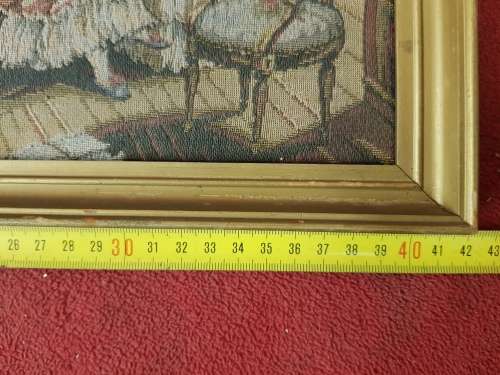 VINTAGE TAPESTRY