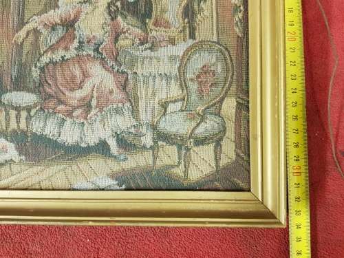 VINTAGE TAPESTRY