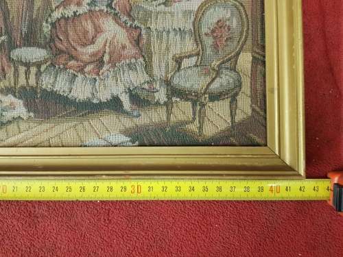 VINTAGE TAPESTRY