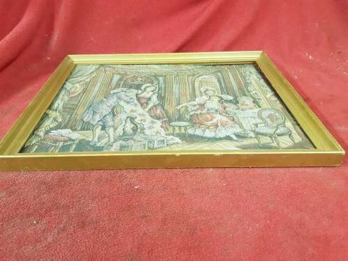 VINTAGE TAPESTRY