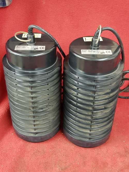 INSECT / MOSQUITO KILLER LIGHT SET OF 2
