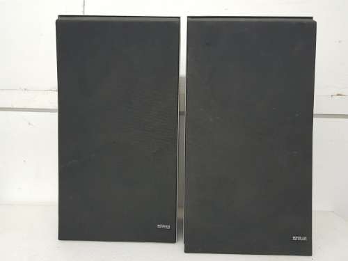VINTAGE B&O BEOVOX S25 SPEAKER SET.