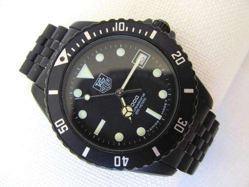 TAG HEUER 1000 PROFESSIONAL 200M QUARTZ MENS WATCH