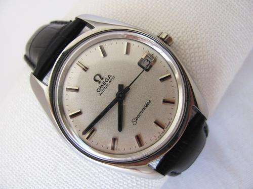 OMEGA SEAMASTER CAL.565 DAYDATE  AUTOMATIC MENS WATCH