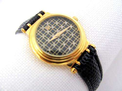 AUTHENTIC RAYMOND WEIL 18KGP AUTOMATIC LADIES DRESSWATCH
