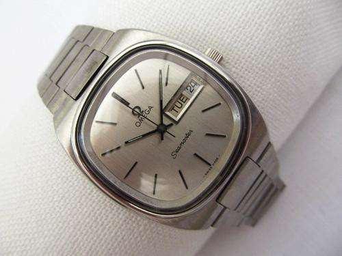 OMEGA SEAMASTER MENS WATCH cal 1020 STAINLESS STEEL