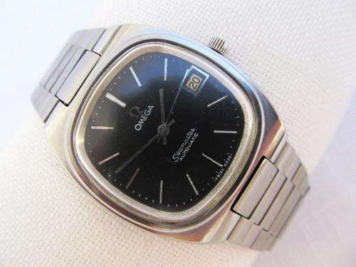 OMEGA SEAMASTER CAL.1022 DAYDATE STAINLESS STEEL AUTOMATIC MENSWATCH