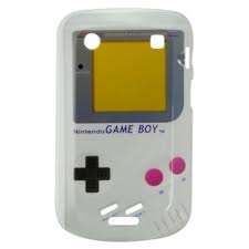 Retro Gameboy Controller Case for Blackberry 9900 9930