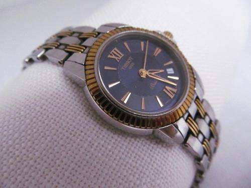 Vintage TISSOT BALLADE 30M C427/527 Swiss Made Women Quartz Watch
