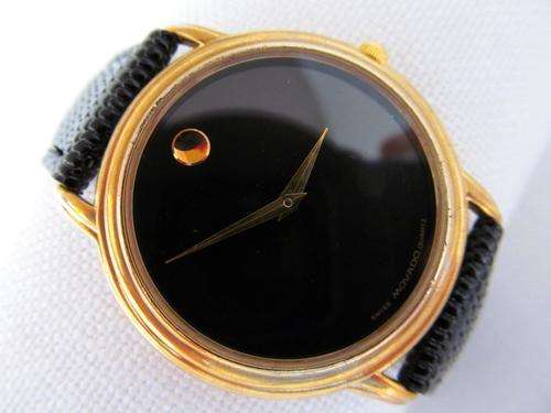 RARE MOVADO MENS QUARTZ WATCH**MAKE ME AN OFFER***