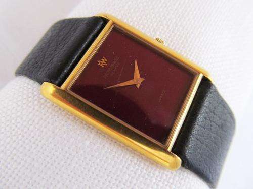 Vintage RAYMOND WEIL GENEVE Swiss Men Quartz Watch - OPEN TO OFFERS?