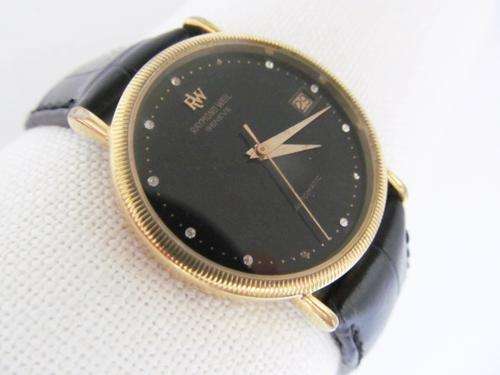 RAYMOND WEIL GENEVE MENS AUTOMATIC WATCH 2809