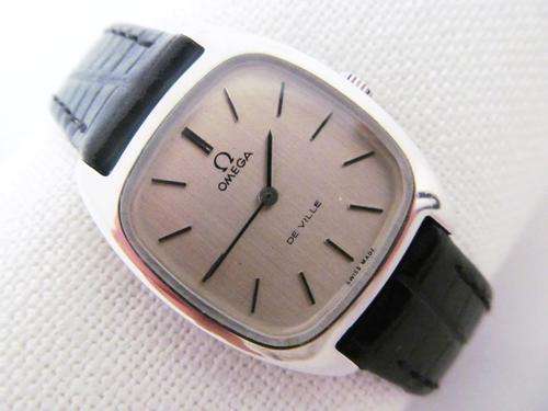 OMEGA DE VILLE LADIES WATCH cal 625 HAND-WINDING
