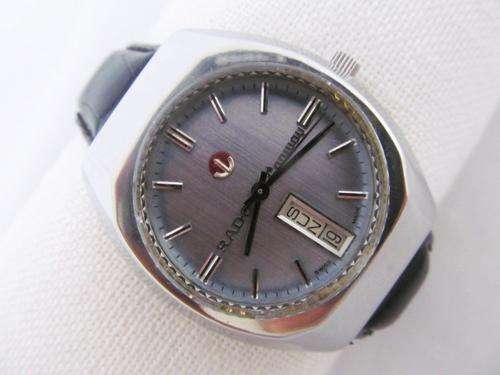 RADO CONWAY MENS WATCH AUTOMATIC DAY & DATE