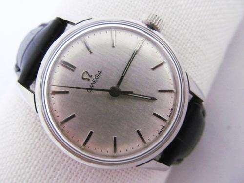 CLASSIC OMEGA MENS WATCH HAND-WINDING cal 286