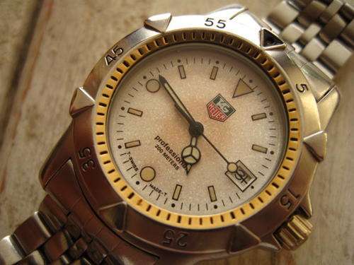 TAG HEUER 1500 WATCH ref. 955.713G