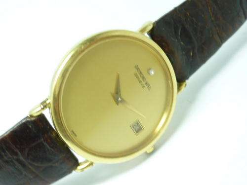 RAYMOND WEIL GENEVE SWISS Men Quartz Watch