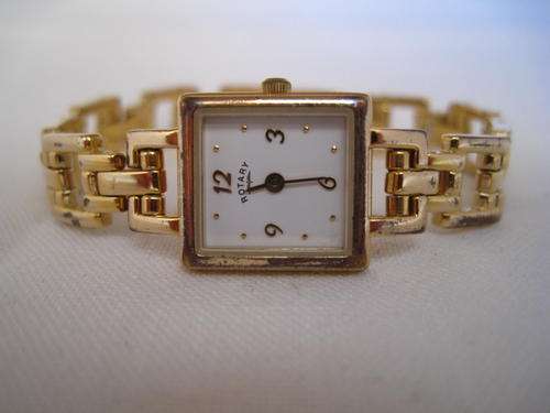 LADIES ROTARY 10429 QUARTZ DRESS WRISTWATCH
