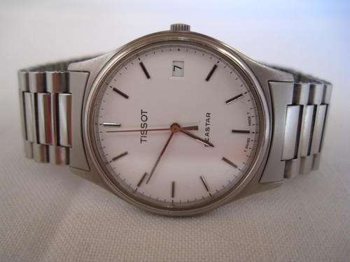 TISSOT SEASTAR DATE QUARTZ MEN'S WATCH