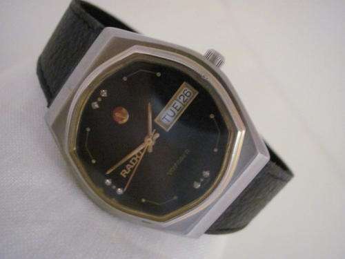 RADO VOYAGER MENS  DAY DATE WATCH