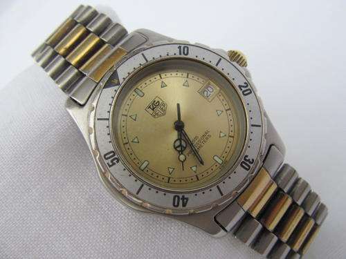 SWISS TAG HEUER PROFESSIONAL 200M QUARTZ MEN WATCH