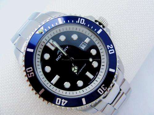 Authentic Brand New ROTARY ALB00026/W/05 Watch - make me an offer?!