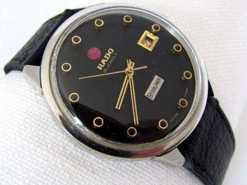Second hand rado watches sale