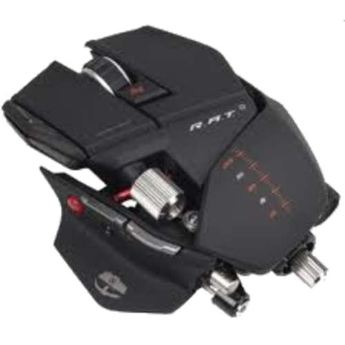 R.A.T.9 Wireless Gaming Mouse-6400dpi