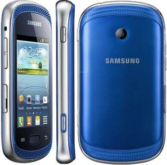 Samsung Galaxy Music Smartphone