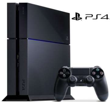 Sony Playstation 4 500GB Console
