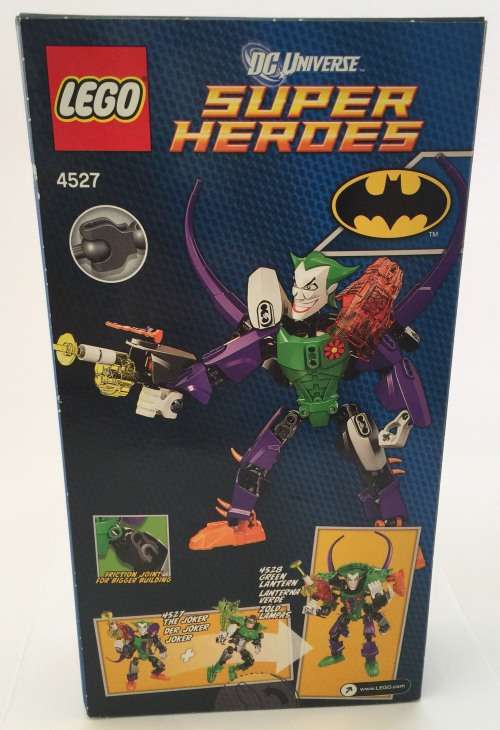 LEGO 4527 The Joker