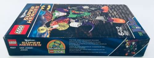 LEGO 4527 The Joker