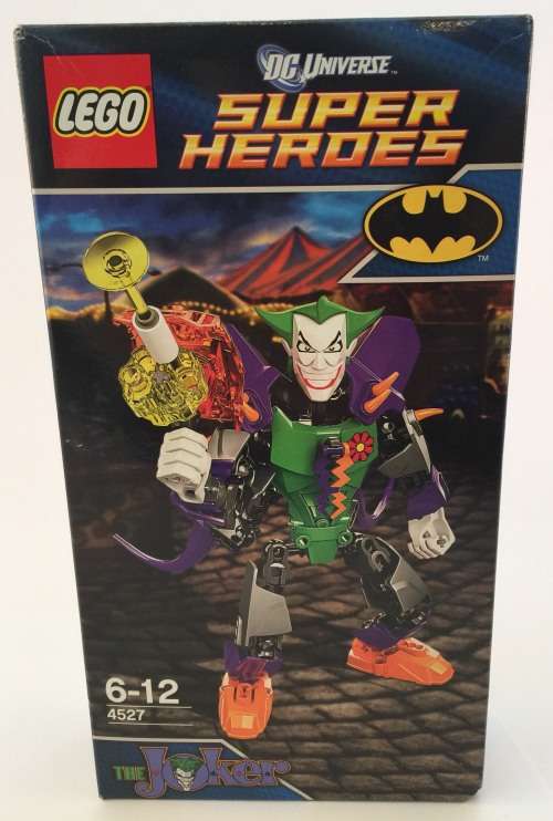 LEGO 4527 The Joker
