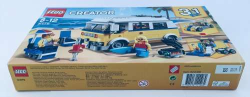 LEGO 31079 Sunshine Surfer Van