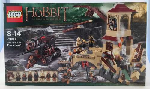 LEGO 79017 The Hobbit - The Battle of the Five Armies