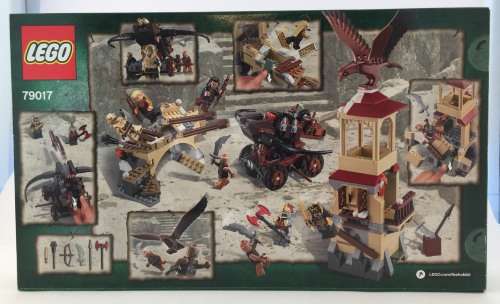 LEGO 79017 The Hobbit - The Battle of the Five Armies