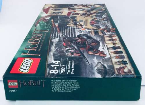 LEGO 79017 The Hobbit - The Battle of the Five Armies