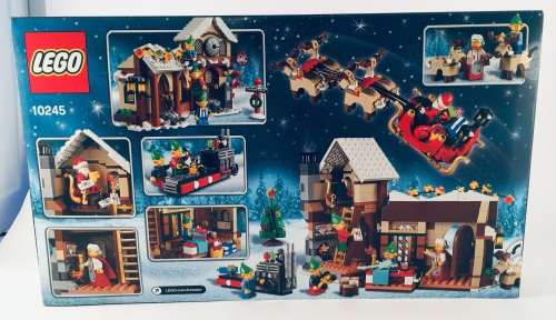 LEGO 10245 Santa's Workshop
