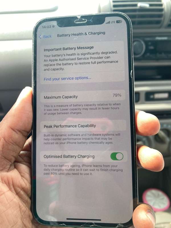 IPhone 12 Pro