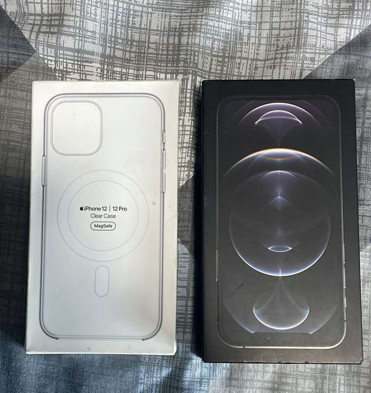 IPhone 12 Pro